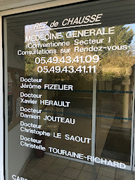 Photo n°4 de Maison Médicale de Vivonne à Vivonne (Cabinet médical)