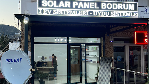 SOLAR PANEL BODRUM - GÜNEŞ ENERJİ SANTRALLERİ - RÜZGAR TÜRBİNİ SİSTEMLERİ - KAMERA ALARM YANGIN GÜVENLİK TEKNOLOJİLERİ