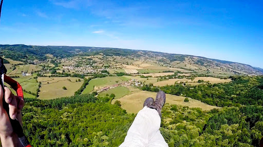 Bourgogne Vol Libre - Air Sport Addict