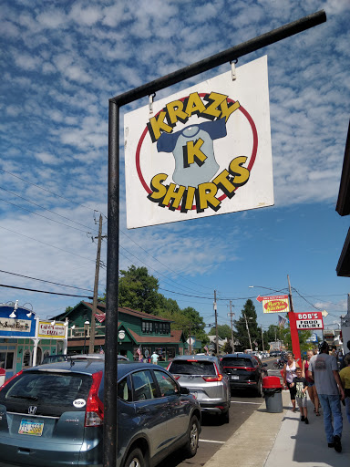 Krazy K Shirts - Thumbnail