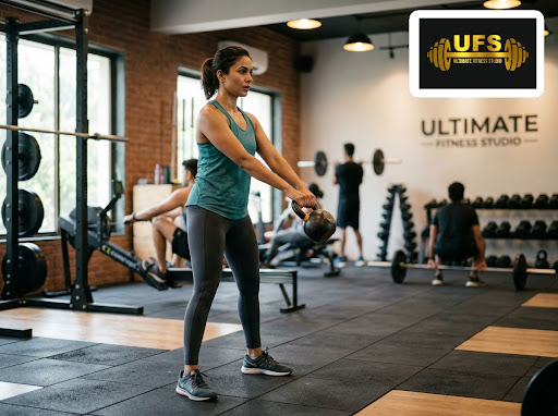 At Ultimate Fitness Studio in Malad East, we see it every day: members who stay consistent with t… post image