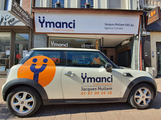 COURTIER EN CREDIT IMMOBILIER 3JS YMANCI