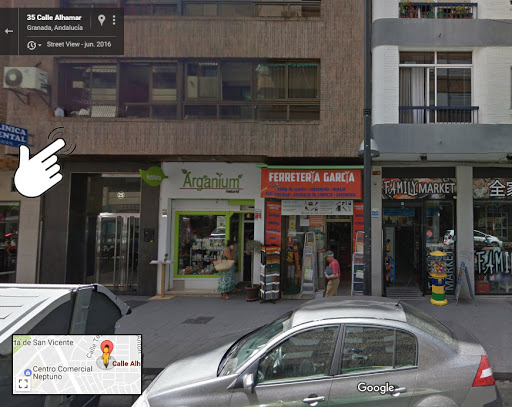 Asesoria Bernardino Chinchilla Gutierrez