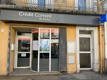 Crédit Conseil de France