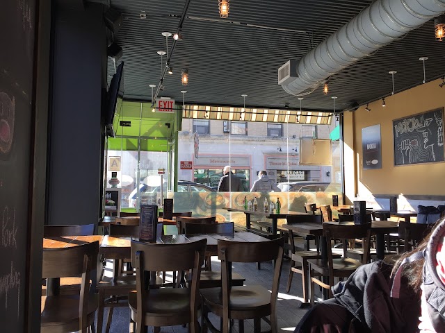 Mokja Korean Eatery