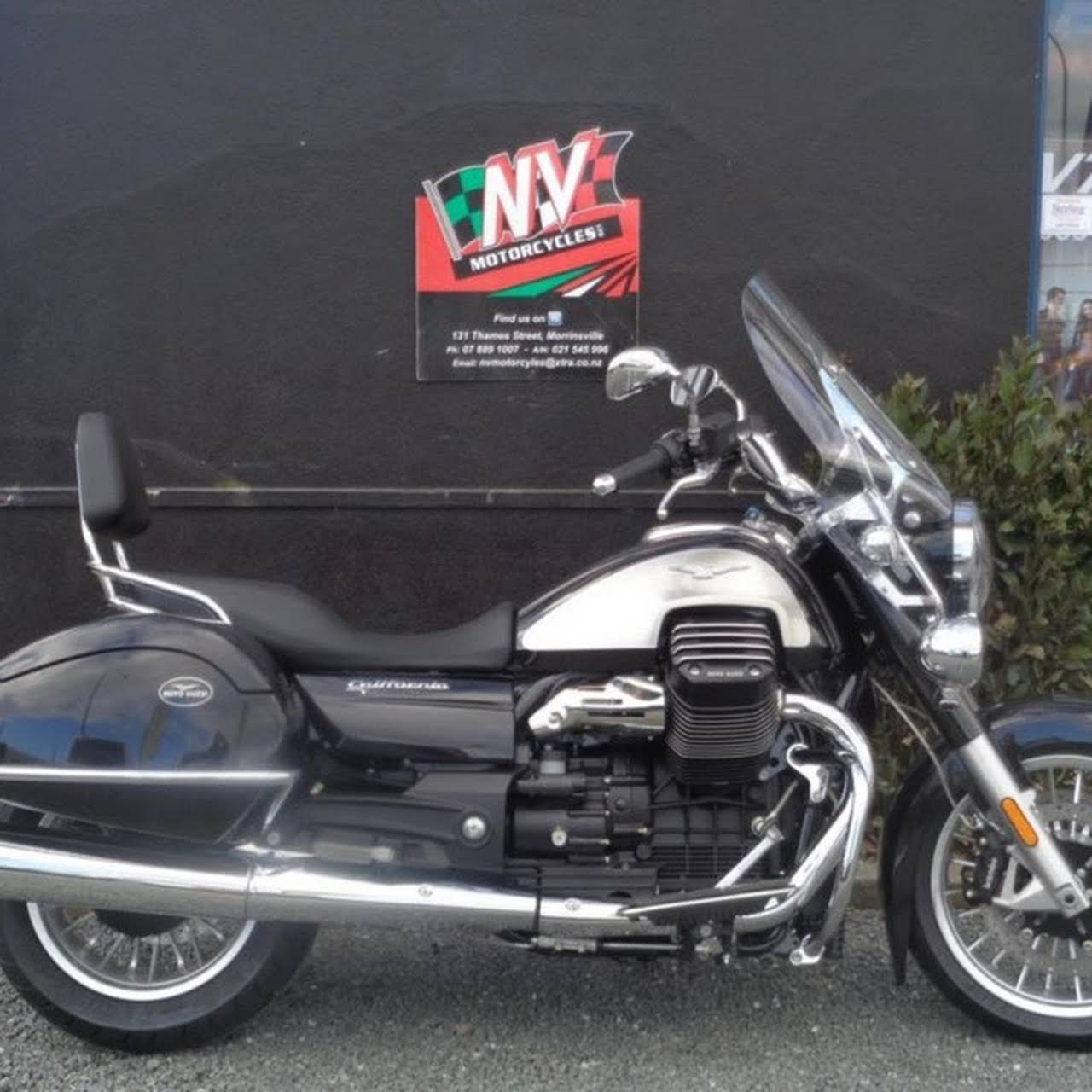NV Motorcycles Motorcycle Sales and Service