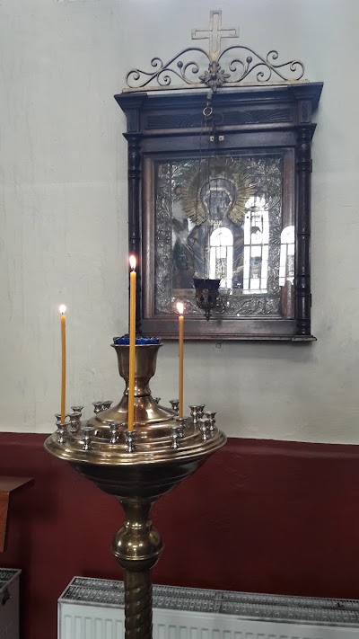 Photos of Vilniaus Dievo Motinos ikonos &bdquo;Ženklas i&scaron; dangaus&ldquo; cerkvė