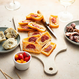 Photo n°4 de La Tour De Pise à Saint-Nazaire (Épicerie italienne)