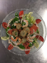 Photo n°11 de Crêperie le Chaperon Rouge à Tours (Saladerie)