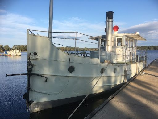 Mora hamn - Visual