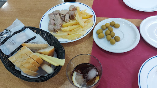 Comidas Tapas - Visual