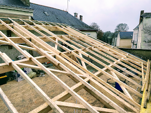 Photo n°7 de ALMAS construction bois à Mauges-sur-Loire (Menuisier)