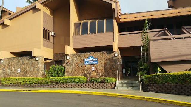 Kahana Villa Resort