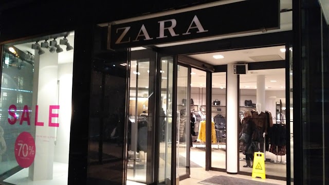 Zara Karl Johan