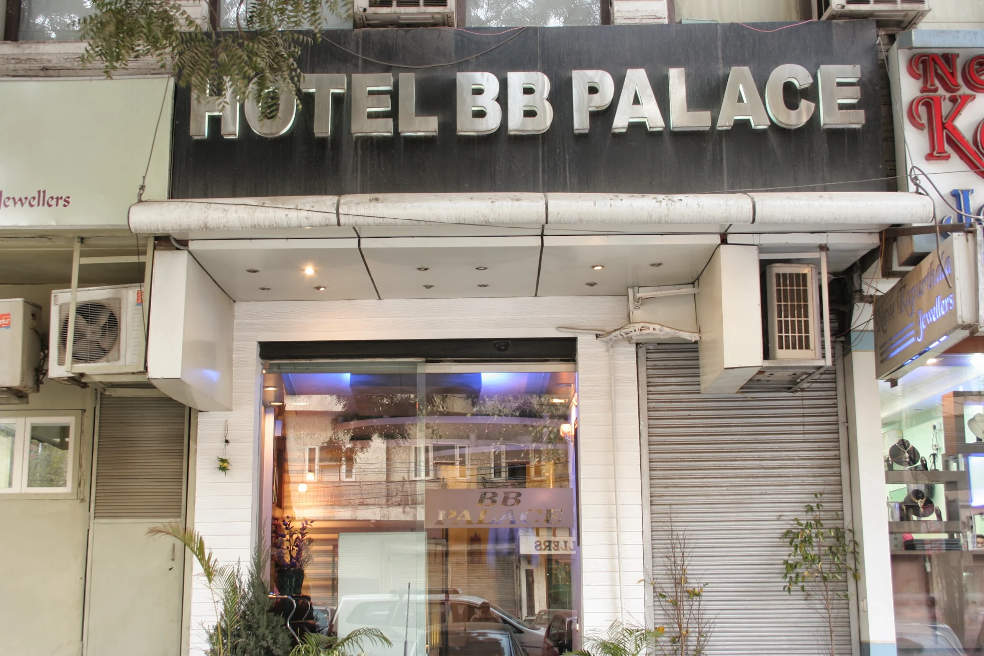 Hotel BB Palace
