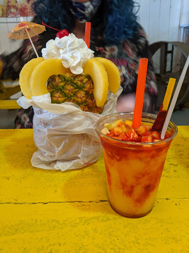 Café Monterrey - Visual