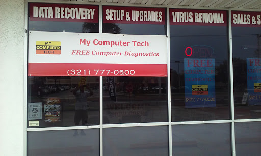 My Computer Tech - Visual
