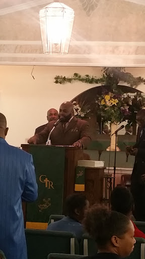 Christ the Rock Baptist Church