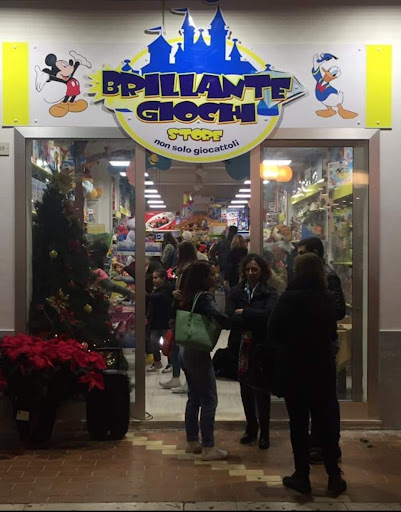 Brillante Giochi - Marsala STORE Logo