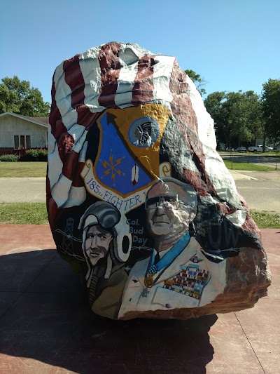 Woodbury County Anthon, Iowa Freedom Rock