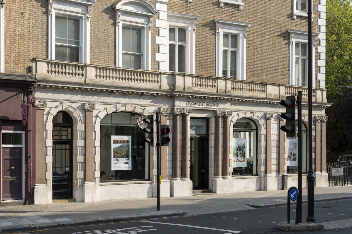 Domus Nova in partnership with BARNES