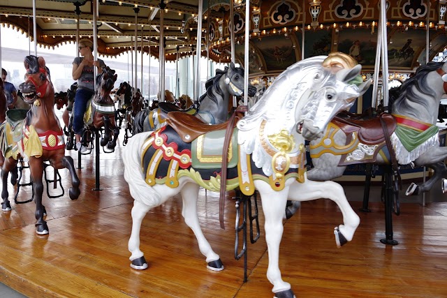 Jane's Carousel