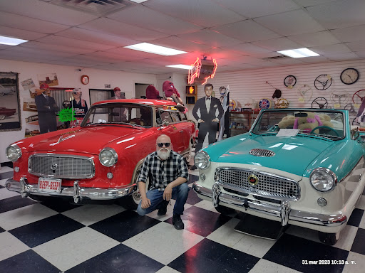 Timeless Texas Classics - Visual