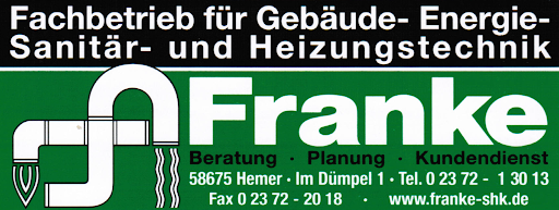 Franke Sanitär und Heizungstechnik GmbH in Brühl - Thumbnail