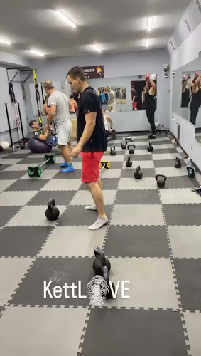 Kettlove Studio Treningu