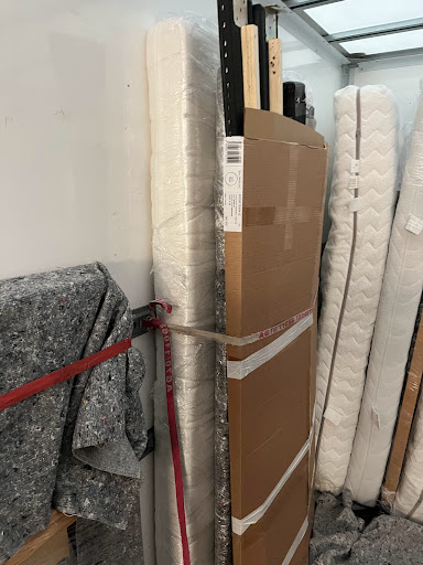 Movers Services - Visual