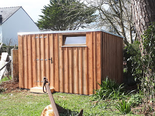 Photo n°12 de Kabane à Moëlan-sur-Mer (Constructeur de terrasses)