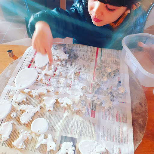 Ceramic Studio - Visual