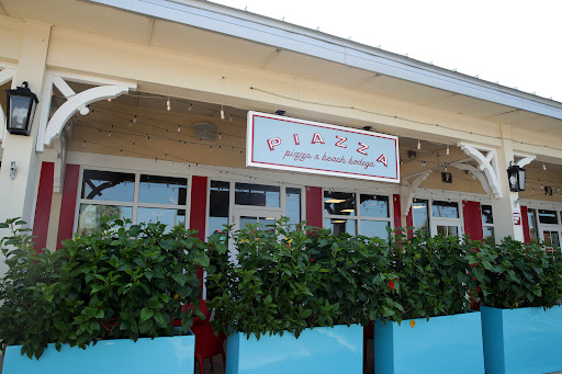 Piazza Pizza & Beach Bodega