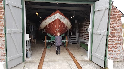 Photos of S&oslash;nderho Old Lifeboat Station