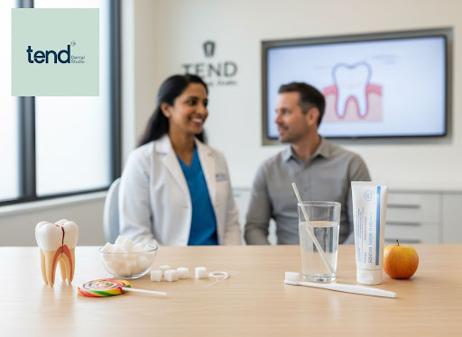 Tooth pain can disturb your sleep, work, and confidence. At TEND Dental Studio - Dental Clinic in… post image