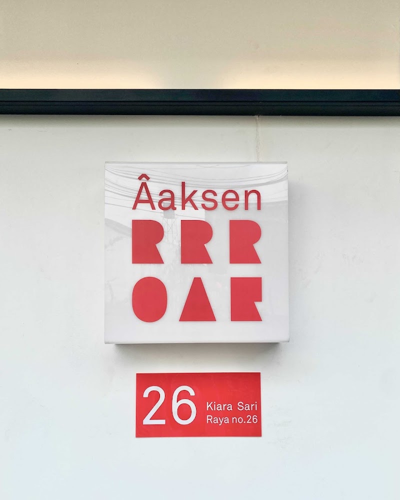 Aaksen Responsible Aarchitecture