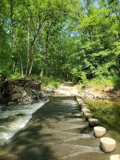 Cross County Trail Access Point - United States
