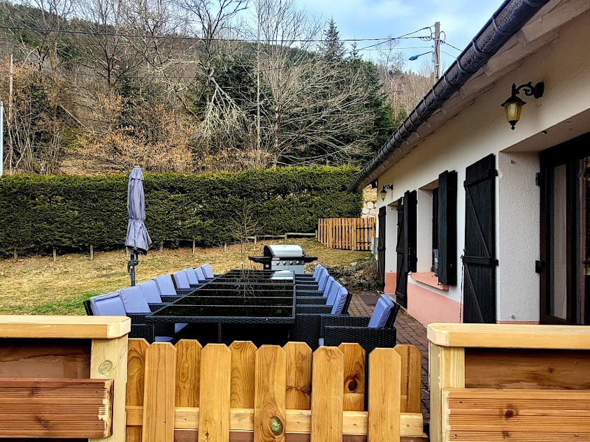 Image de Gîte La Vosgienne SPA&SAUNA - Gîte de groupe