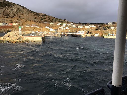 Bell Island Ferry - Thumbnail