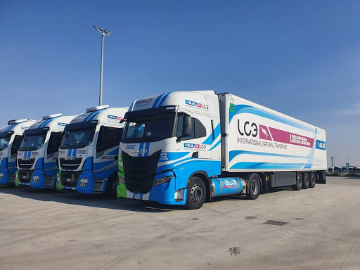 LogiCompany3 - Visual