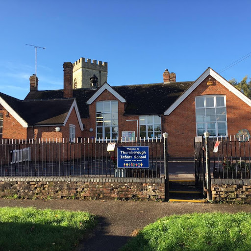 Thornborough Infant School - Thumbnail
