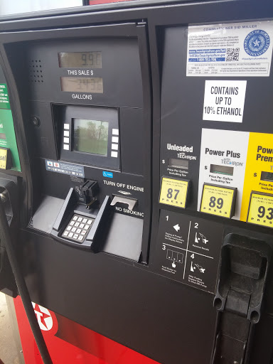 Texaco Groesbeck - Thumbnail