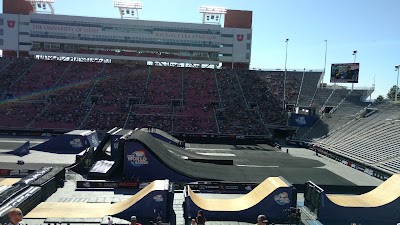 Photos of Rice-Eccles Stadium