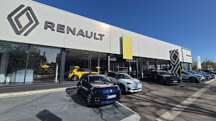 Photo n°1 de Renault Troyes - Groupe Autosphere à Troyes (Vendeur de voitures d'occasion)