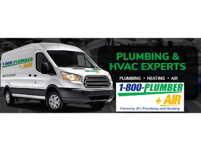 1-800 Plumber + Air Of Fairfield