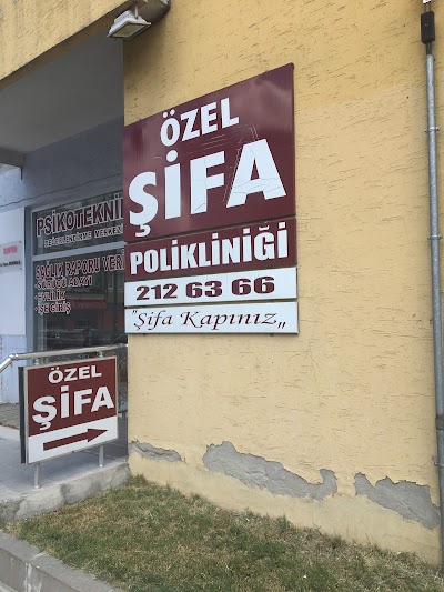 Özel Şifa Polikliniği