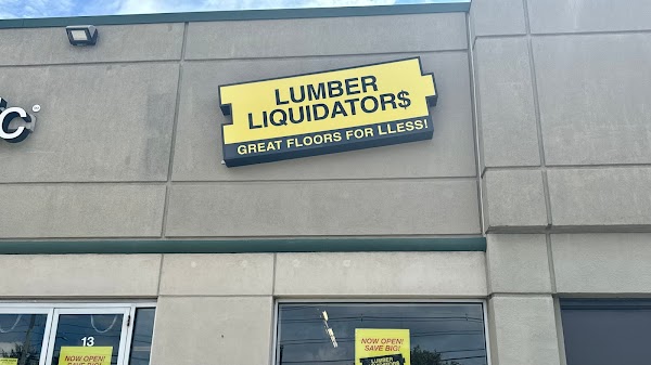 Lumber Liquidators photo 2