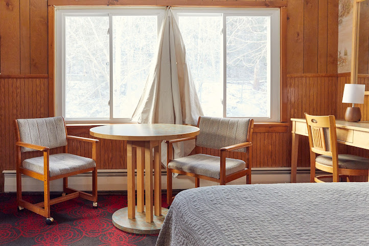 Roscoe Motel by null