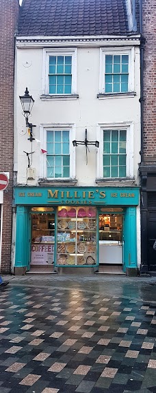 Millie’s Cookies york