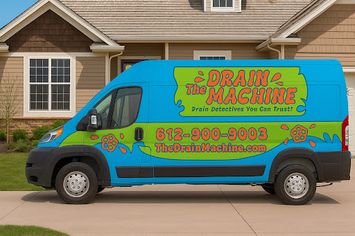 Avatar for The Drain Machine